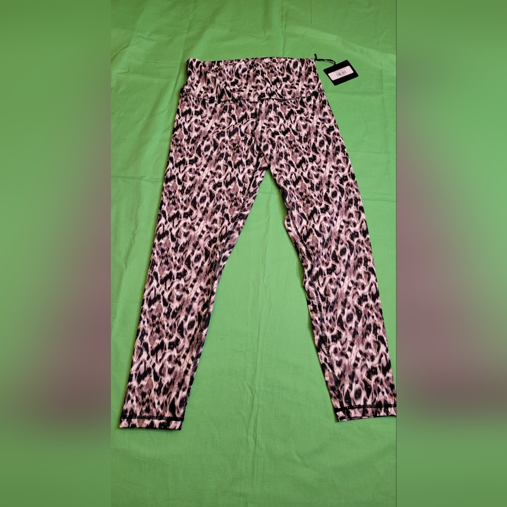 DYI Define Your Inspiration - Kaleidoscope Desert Sun - Workout Leggings - NWT